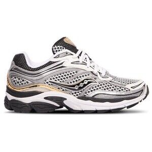 Saucony Womens Saucony Progrid Omni 9 - Womens Running Shoes Gold/Silver Size 6